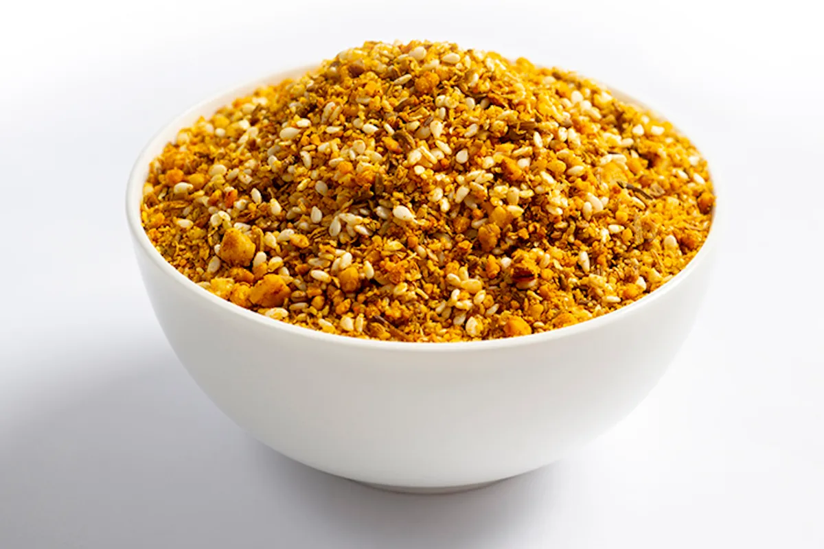 Original Dukkah in a bowl