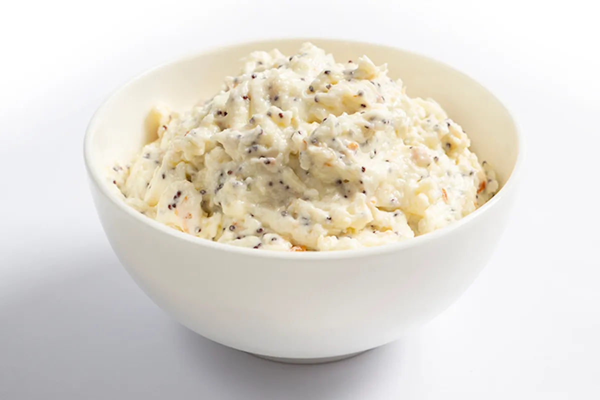 Poppyseed Skordalia